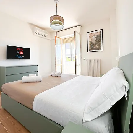 Appartement Skyline - View On Ghirlandina Modène