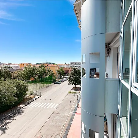 Skyline - View On Ghirlandina Appartement
