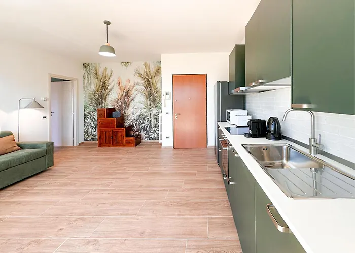 Skyline - View On Ghirlandina Διαμέρισμα *