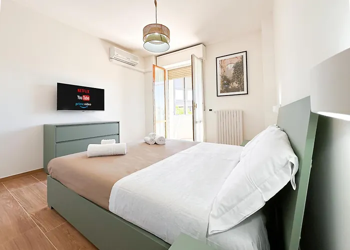 Διαμέρισμα Skyline - View On Ghirlandina Μόντενα