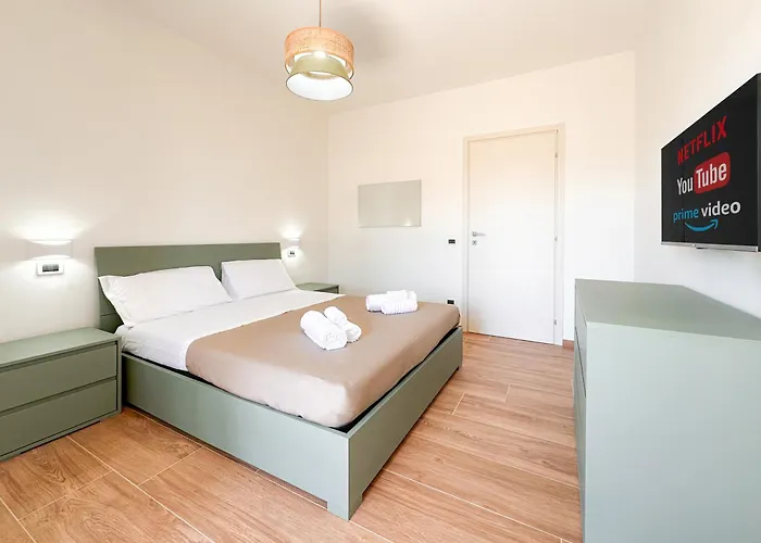 Skyline - View On Ghirlandina Διαμέρισμα