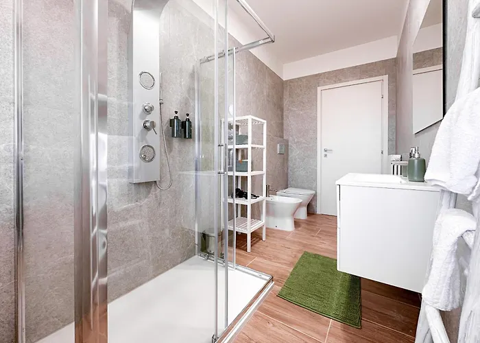 Διαμέρισμα Skyline - View On Ghirlandina