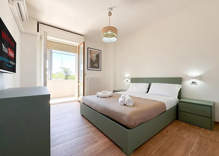 Διαμέρισμα Skyline - View On Ghirlandina Μόντενα