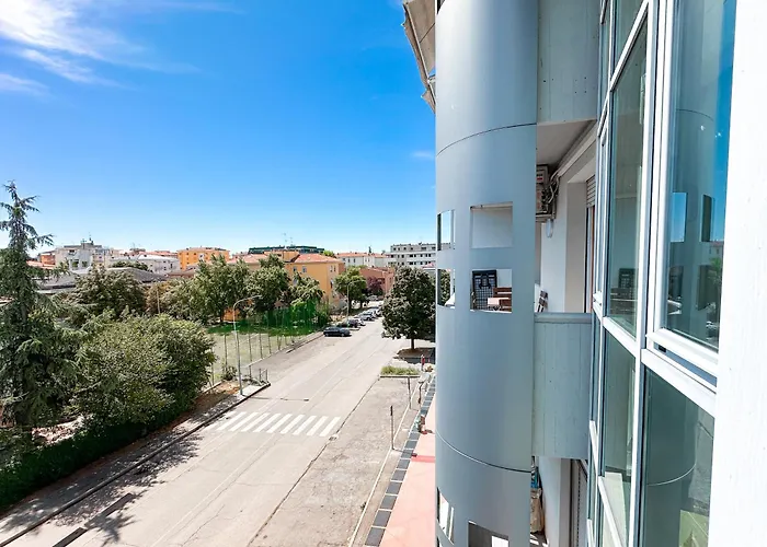 Skyline - View On Ghirlandina Διαμέρισμα